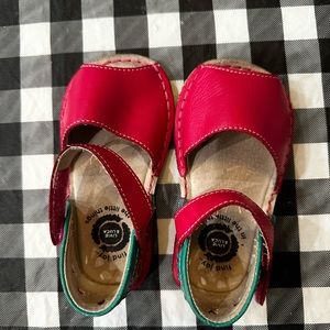 COPY - Livie and Luca size 7 sandals